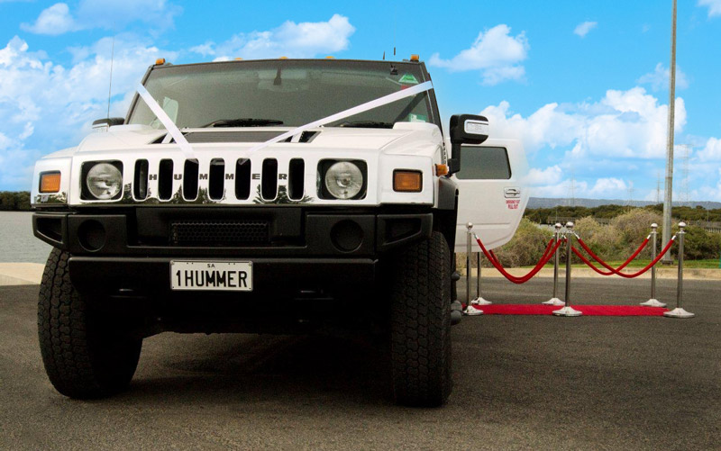Stretch Hummer Limo Adelaide