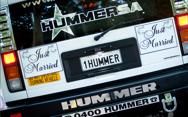 Contact Hummer SA