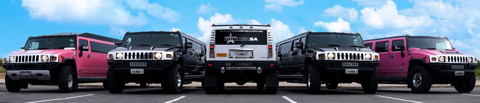 HummerSA Stretch Hummer Limousines