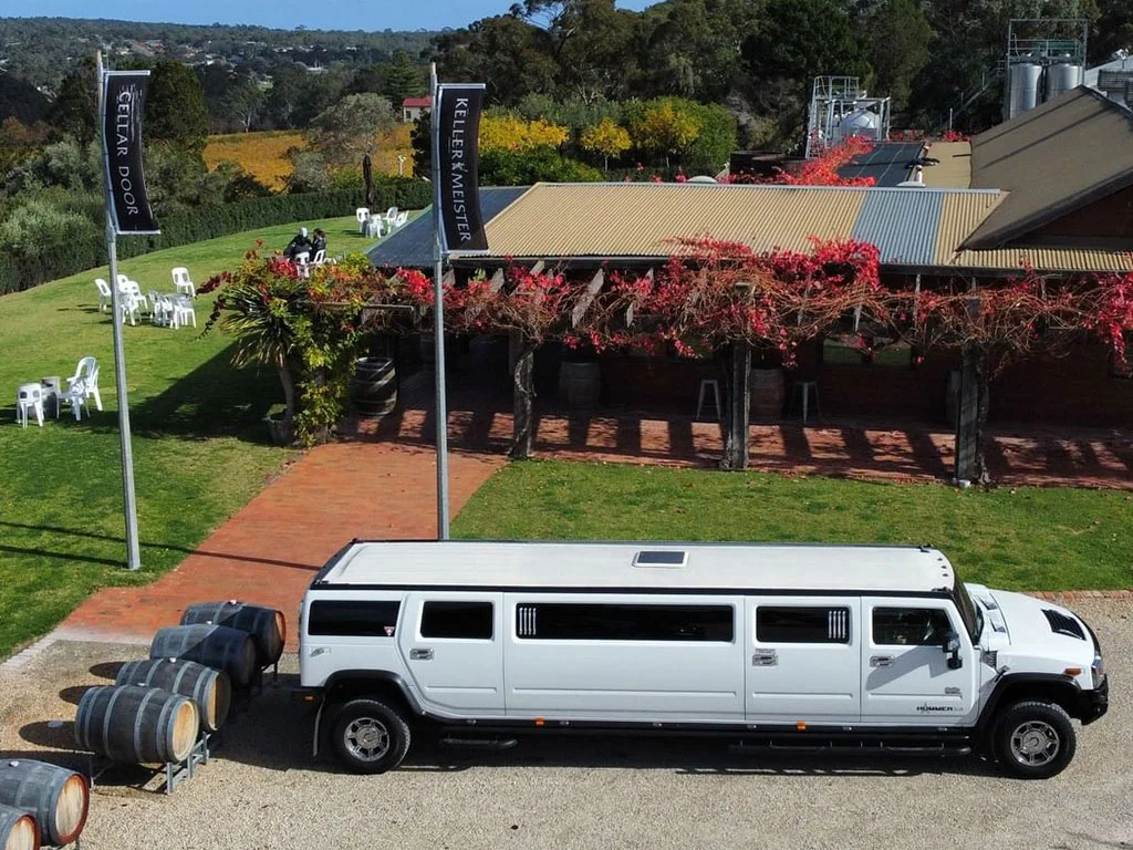 Custom Winery Tours Adelaide SA